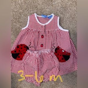 Toddlers clothes